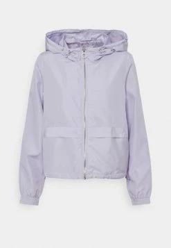 ONLY Petite ONLMALOU JACKET - Summer Jacket - Thistle