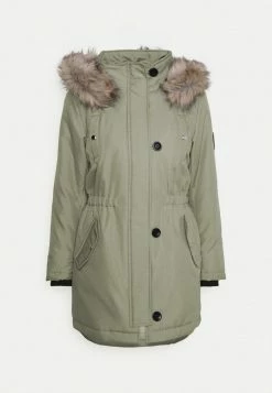 ONLY Petite ONLIRIS - Winter Coat - Mint -ONLY Petite store ff780057dd7f4893b39b8b5cf1610148