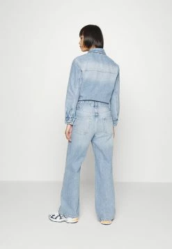 ONLY Petite ONLINC DREA LIFE - Jumpsuit - Light Blue Denim -ONLY Petite store ffc572004d154e088ee1875320f74d64