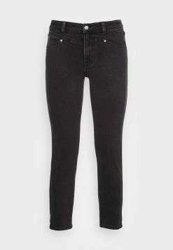 ONLY Petite ONLERICA LIFE - Jeans Skinny Fit - Black -ONLY Petite store ffdb04de8b9f428d80708e8567bd7b00